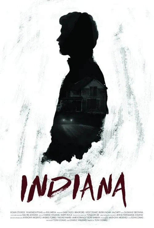 Постер: Indiana