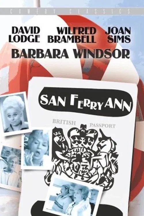 Постер: San Ferry Ann
