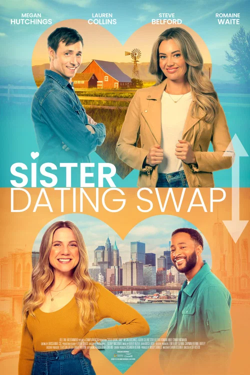 Постер: Sister Dating Swap
