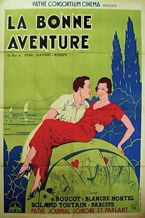 Постер: La bonne aventure