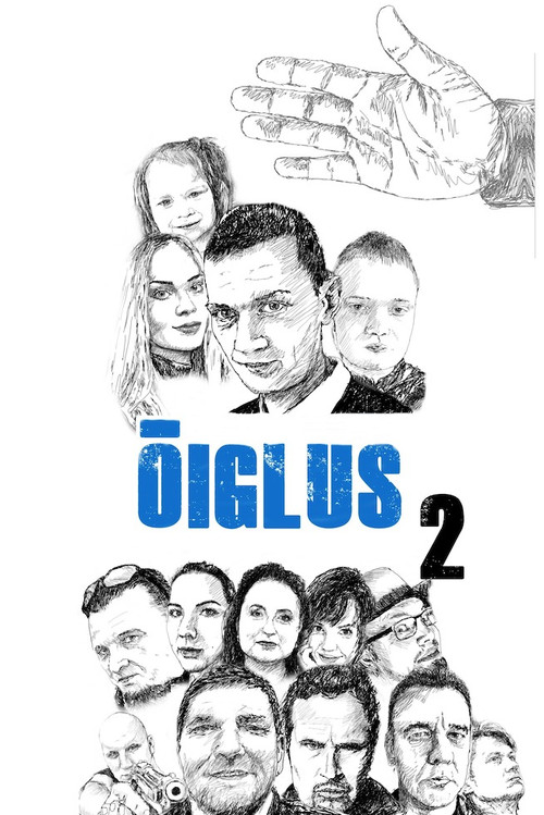 Постер: Õiglus 2