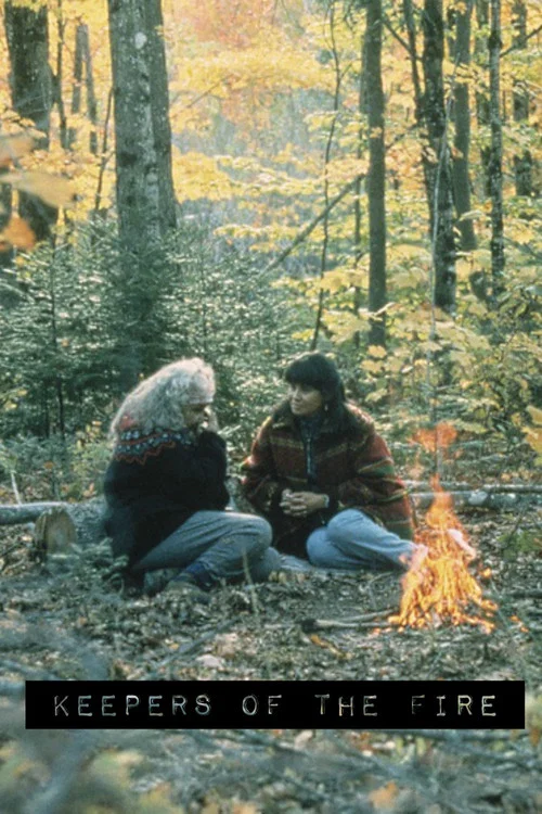 Постер: Keepers of the Fire