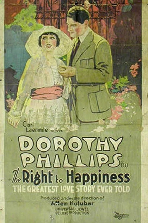 Постер: The Right to Happiness