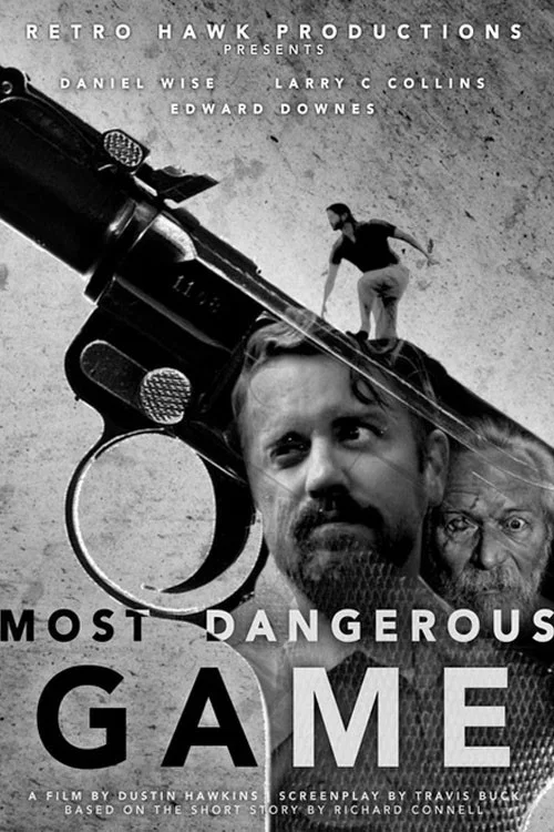 Постер: Most Dangerous Game