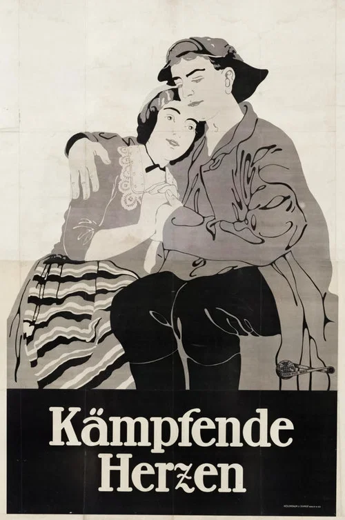 Постер: Kämpfende Herzen