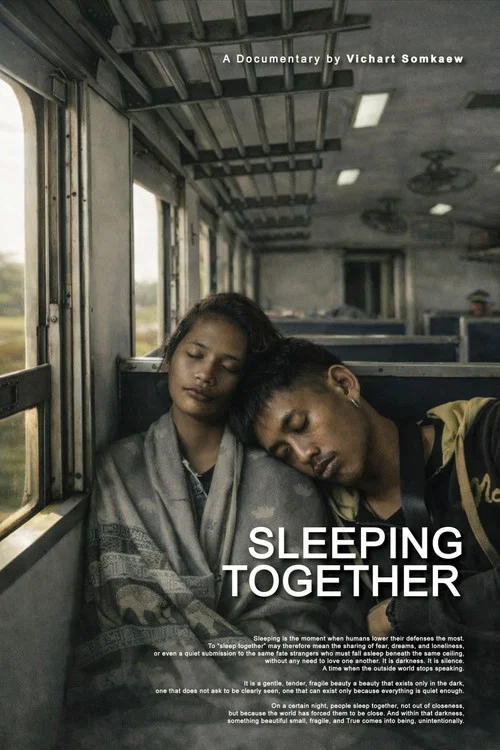 Постер: Sleeping Together