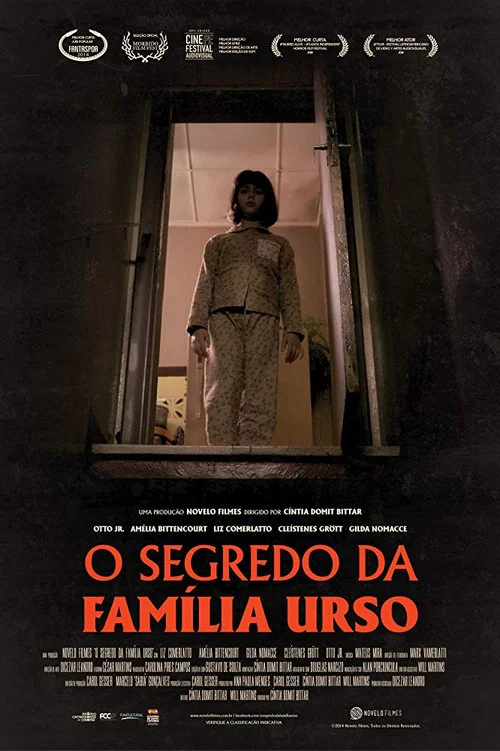 Постер: O Segredo da Familia Urso