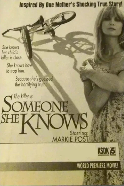 Постер: Someone She Knows