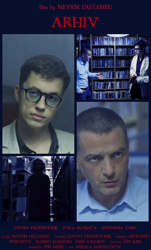 Постер: Arhiv