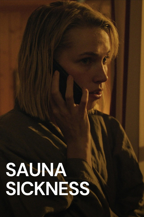 Постер: Sauna Sickness