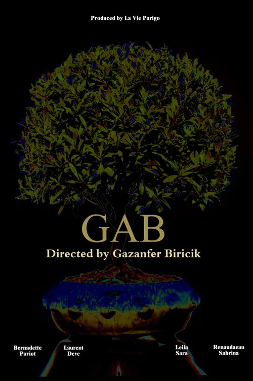 Постер: Gab