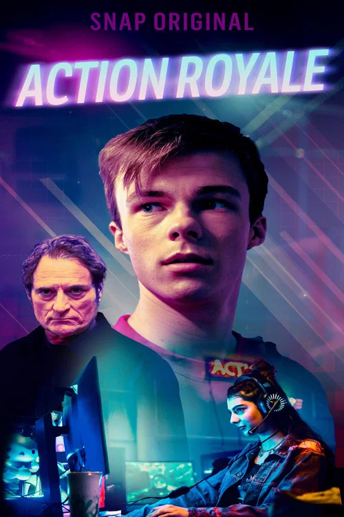 Постер: Action Royale