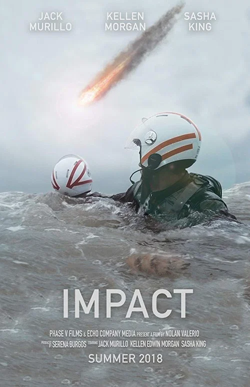 Постер: Impact