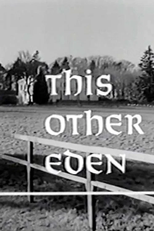 Постер: This Other Eden