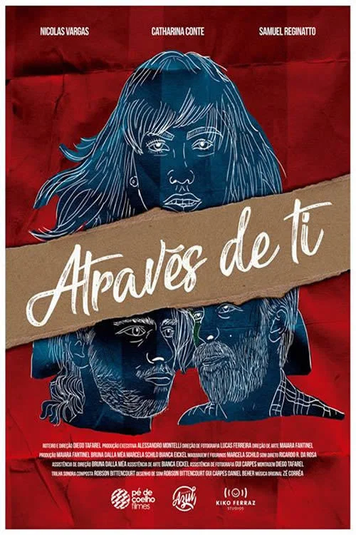 Постер: Através de Ti