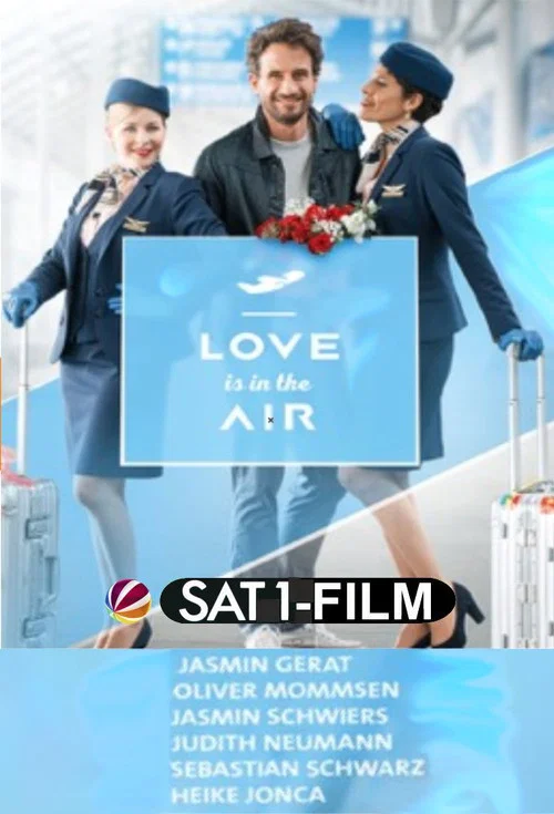 Постер: Love Is in the Air
