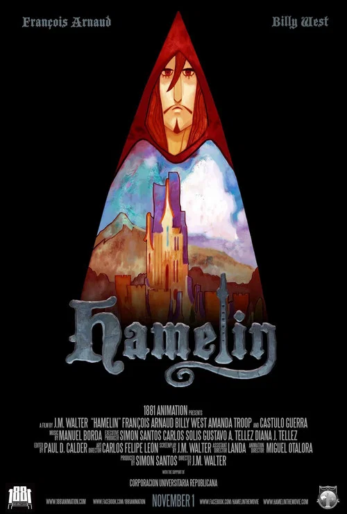 Постер: Hamelin