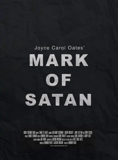 Постер: Mark of Satan