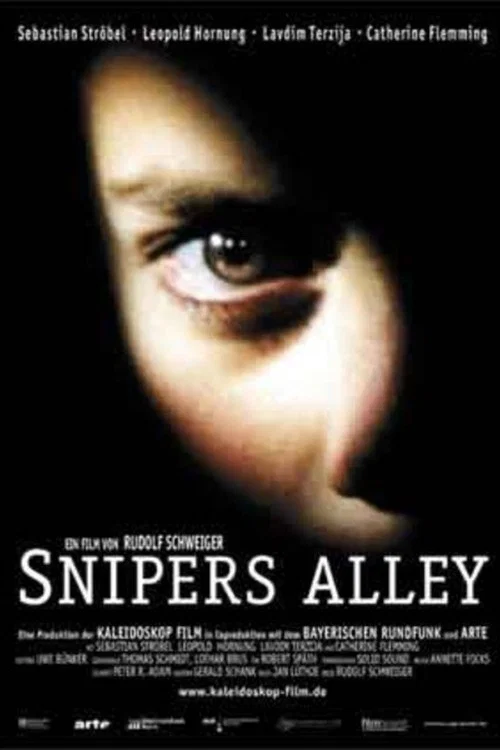 Постер: Snipers Alley