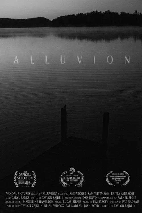 Постер: Alluvion