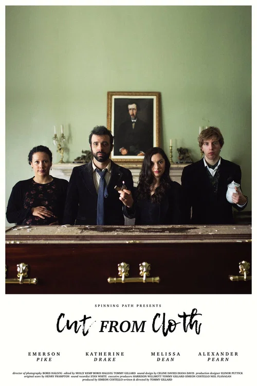 Постер: Cut from Cloth