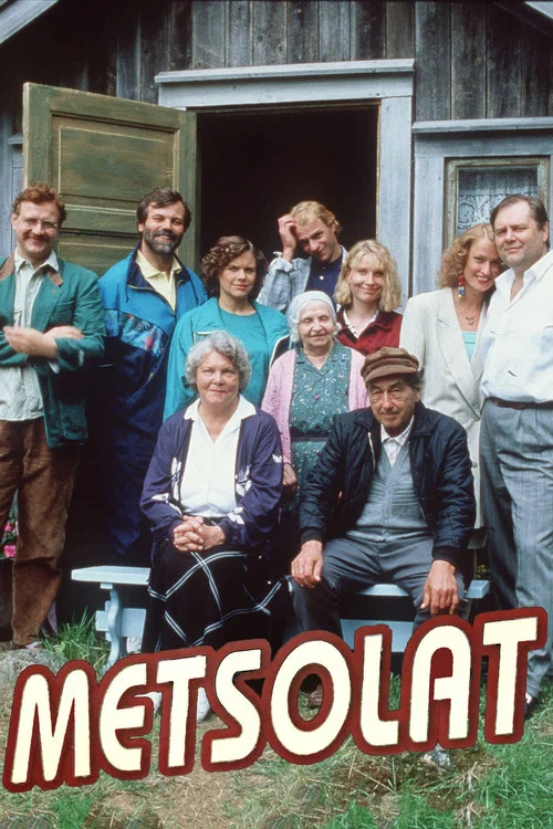 Постер: Metsolat