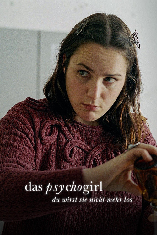 Постер: Das Psycho-Girl