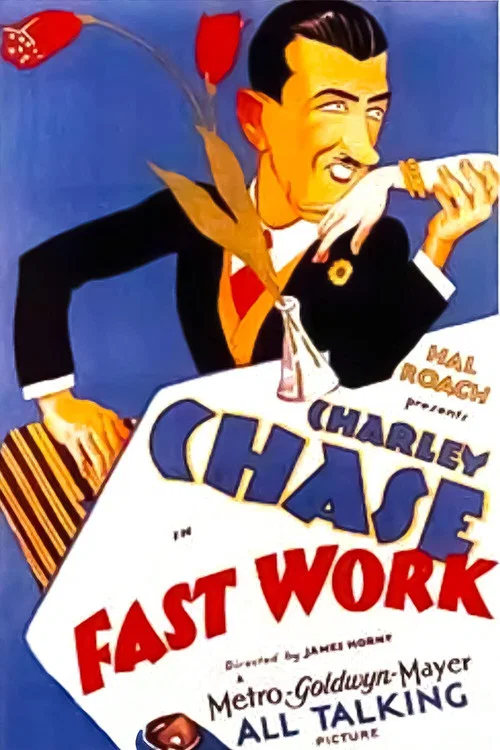 Постер: Fast Work