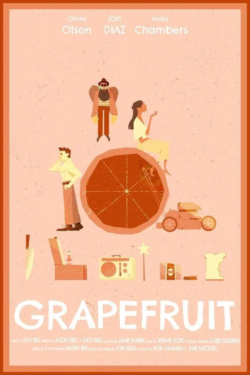 Постер: Grapefruit