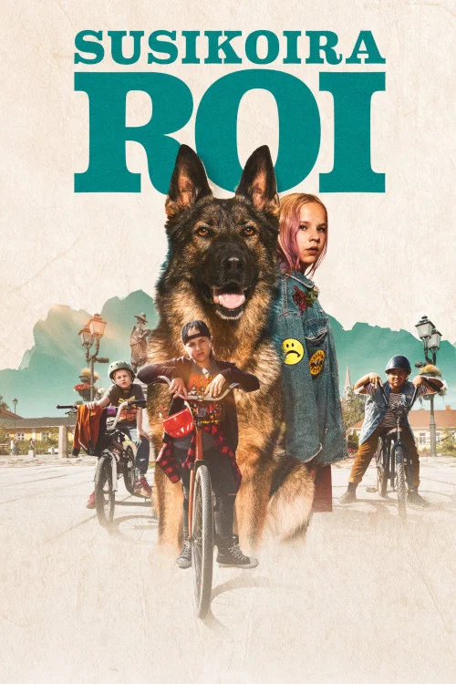 Постер: Susikoira Roi