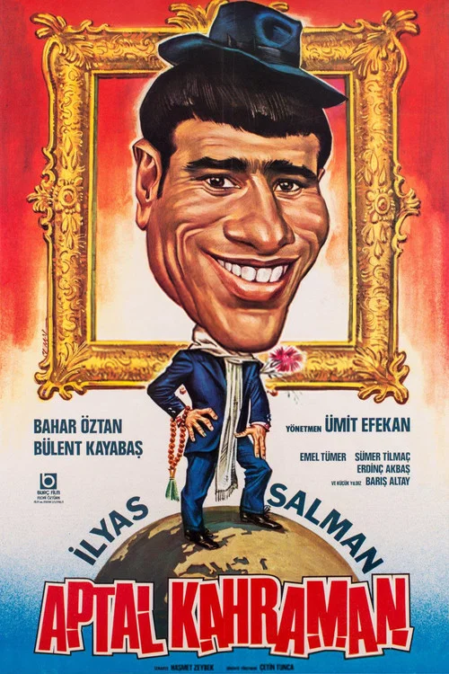 Постер: Aptal Kahraman