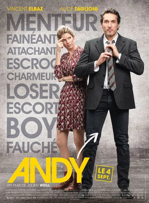 Постер: Andy