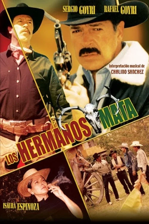 Постер: Los hermanos Mata