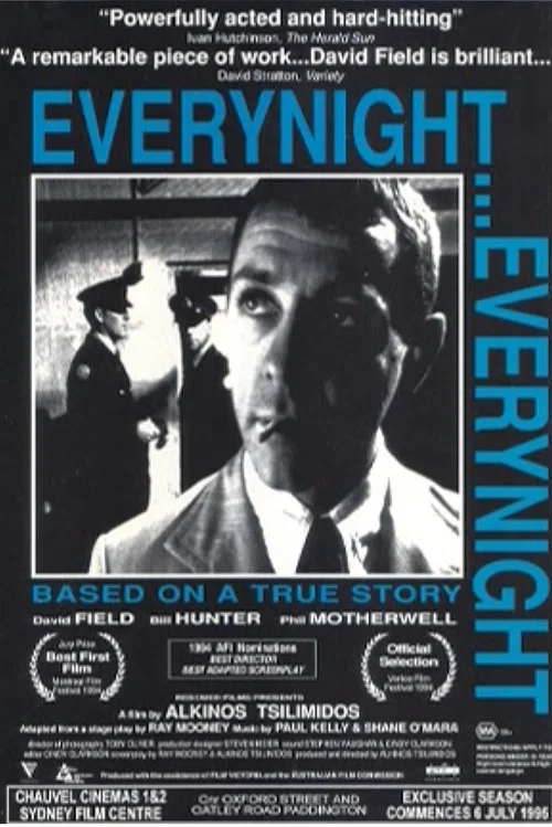 Постер: Everynight... Everynight