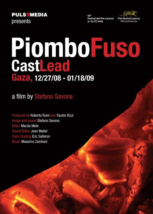 Постер: Piombo fuso