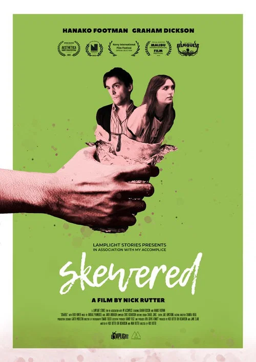 Постер: Skewered