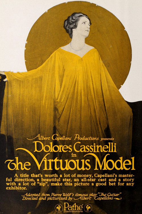 Постер: The Virtuous Model