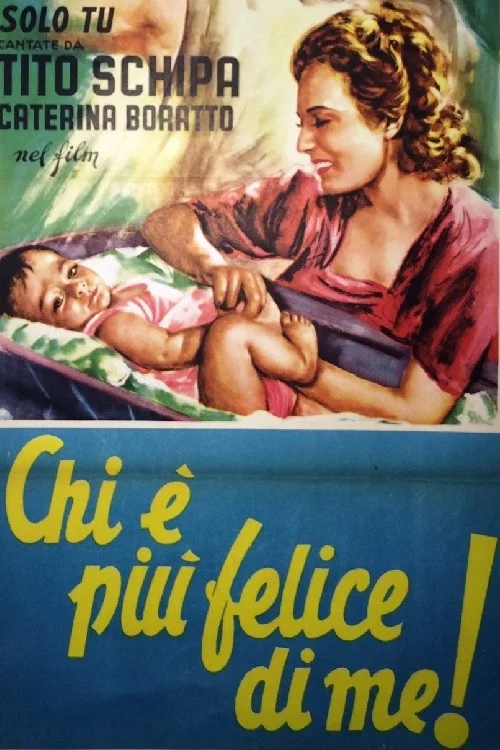 Постер: Chi è più felice di me!