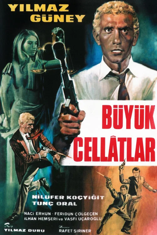 Постер: Büyük cellatlar