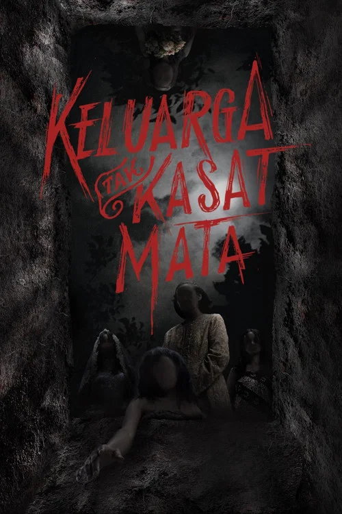 Постер: Keluarga Tak Kasat Mata