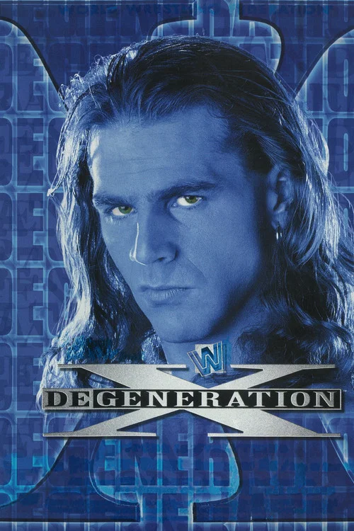 Постер: WWE: D-Generation-X