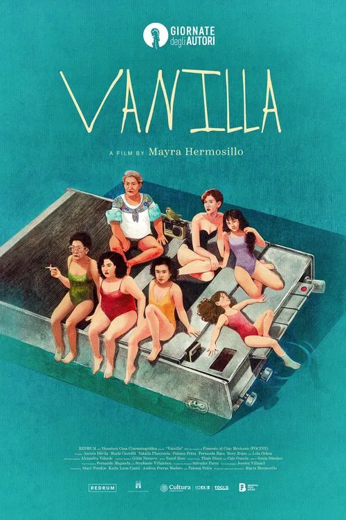 Постер: Vanilla