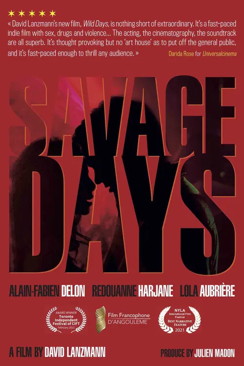 Постер: Jours sauvages