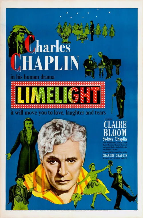 Постер: Limelight