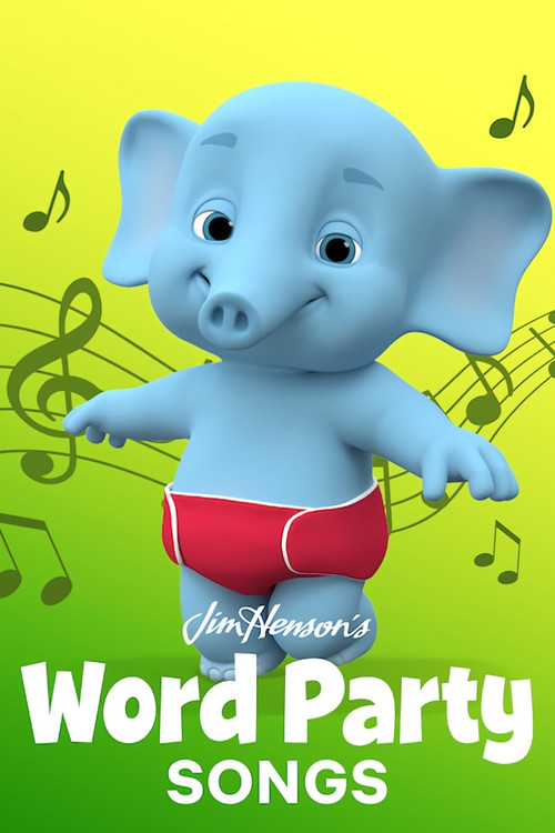 Постер: Word Party Songs