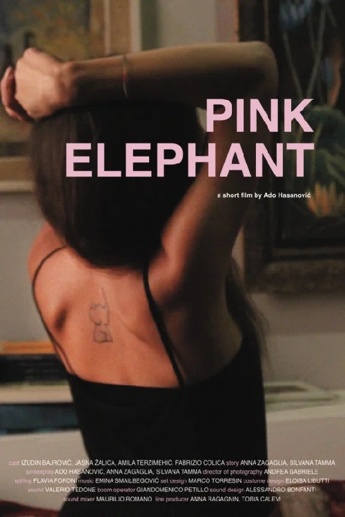 Постер: Pink Elephant