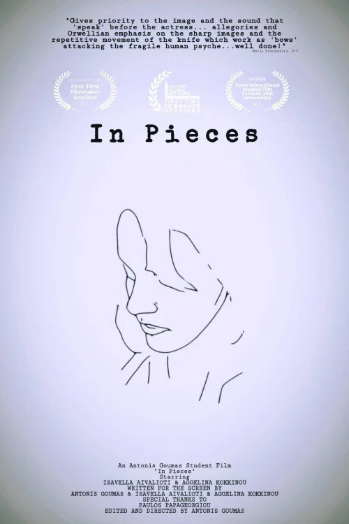 Постер: In Pieces