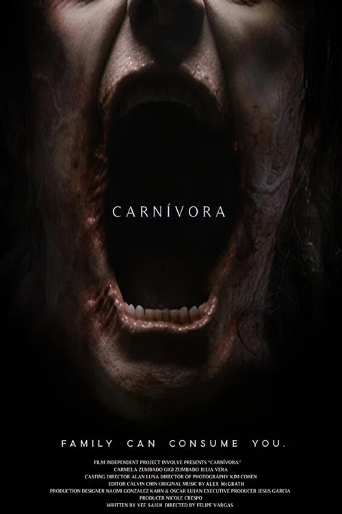 Постер: Carnivora