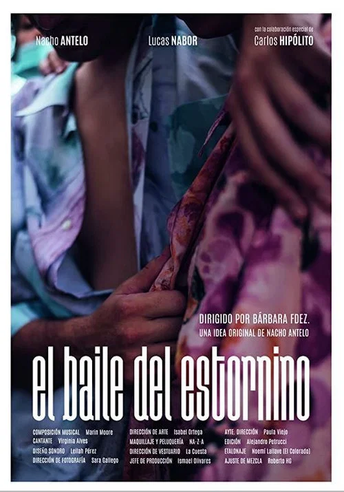 Постер: El baile del estornino