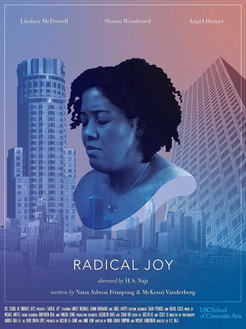 Постер: Radical Joy